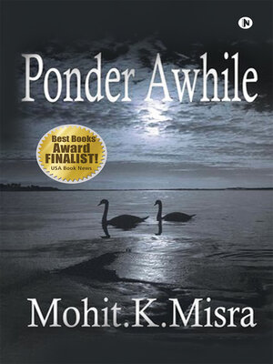 cover image of Ponder Awhile